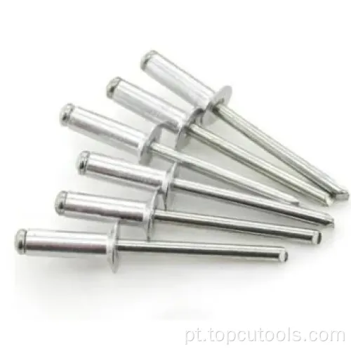 Rivet Stainless 3.2x8.3mm A100KPL